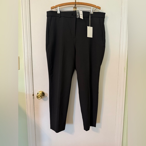 J. Crew Pants - Elegant Black Women's Pants